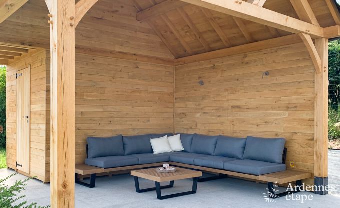 Ferienhaus Somme-Leuze 9 Pers. Ardennen