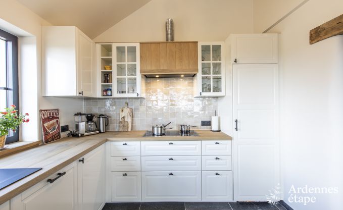 Ferienhaus Somme-Leuze 9 Pers. Ardennen