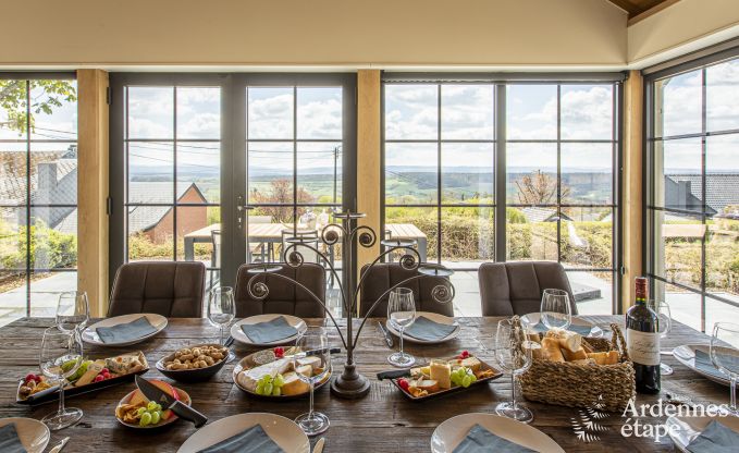 Ferienhaus Somme-Leuze 9 Pers. Ardennen