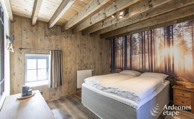 Ferienhaus Somme-Leuze 9 Pers. Ardennen