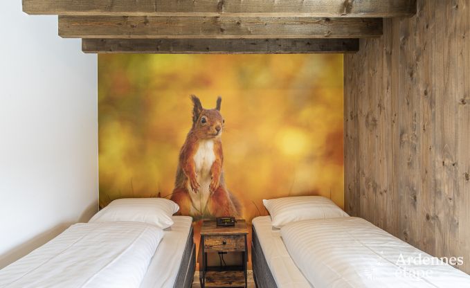 Ferienhaus Somme-Leuze 9 Pers. Ardennen