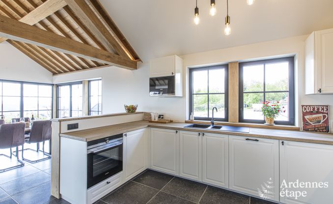 Ferienhaus Somme-Leuze 9 Pers. Ardennen