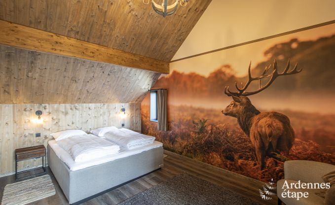 Ferienhaus Somme-Leuze 9 Pers. Ardennen