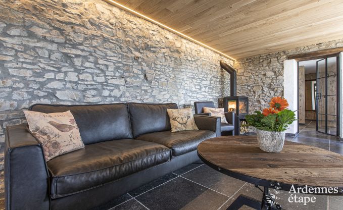 Ferienhaus Somme-Leuze 9 Pers. Ardennen