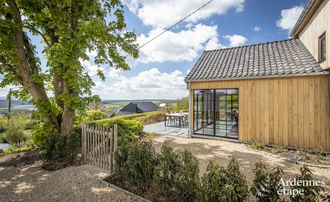 Ferienhaus Somme-Leuze 9 Pers. Ardennen