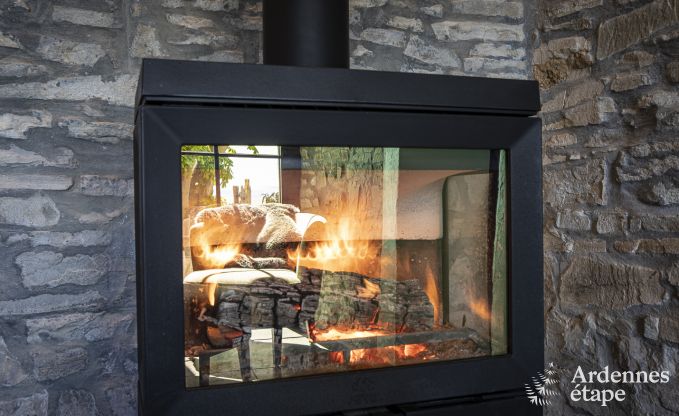 Ferienhaus Somme-Leuze 9 Pers. Ardennen