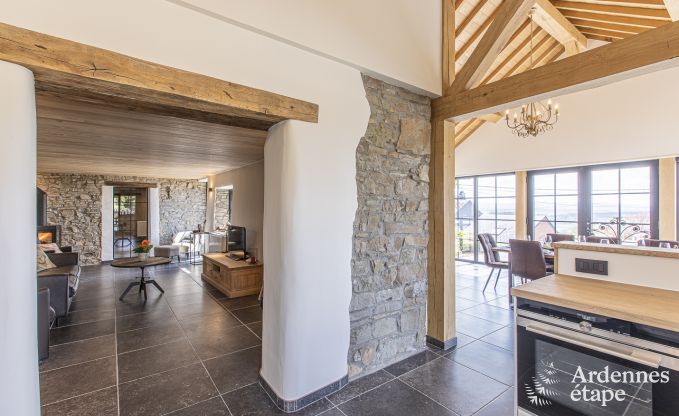 Ferienhaus Somme-Leuze 9 Pers. Ardennen