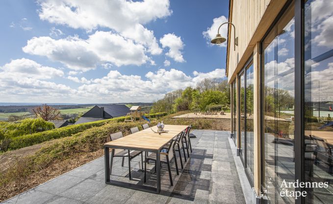 Ferienhaus Somme-Leuze 9 Pers. Ardennen