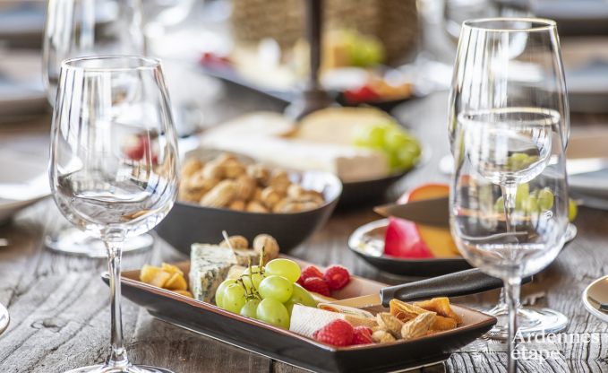 Ferienhaus Somme-Leuze 9 Pers. Ardennen