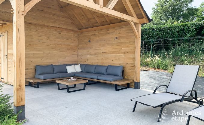 Ferienhaus Somme-Leuze 9 Pers. Ardennen