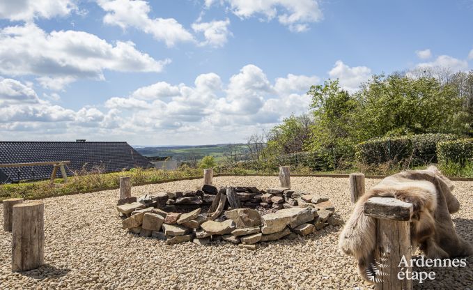 Ferienhaus Somme-Leuze 9 Pers. Ardennen