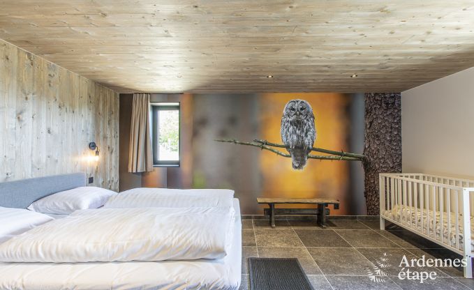 Ferienhaus Somme-Leuze 9 Pers. Ardennen