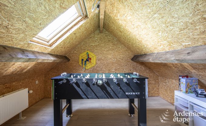 Ferienhaus Somme-Leuze 9 Pers. Ardennen