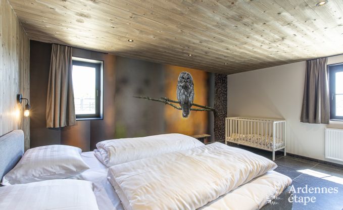 Ferienhaus Somme-Leuze 9 Pers. Ardennen