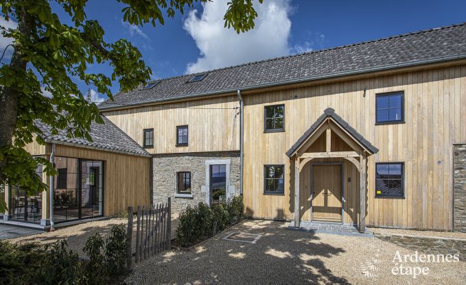 Ferienhaus Somme-Leuze 9 Pers. Ardennen