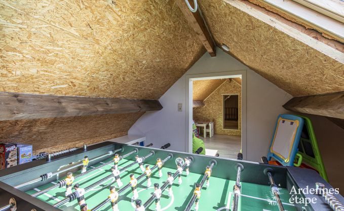 Ferienhaus Somme-Leuze 9 Pers. Ardennen