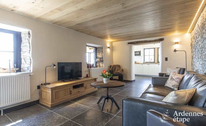 Ferienhaus Somme-Leuze 9 Pers. Ardennen