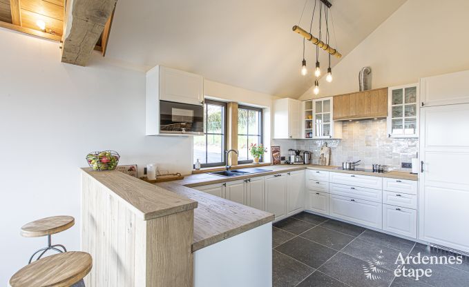 Ferienhaus Somme-Leuze 9 Pers. Ardennen