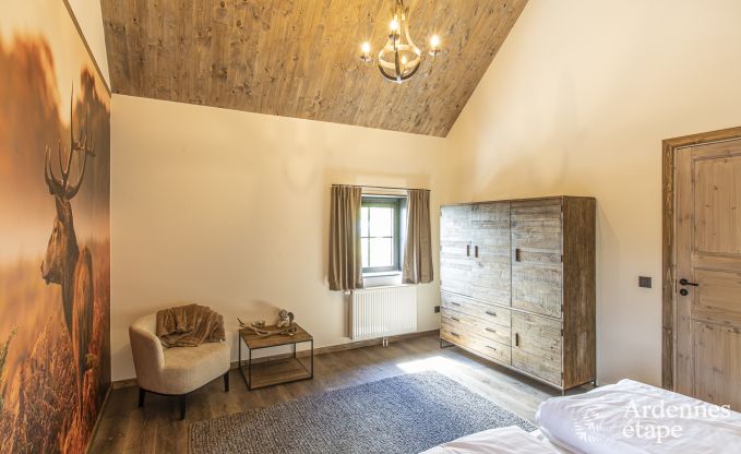 Ferienhaus Somme-Leuze 9 Pers. Ardennen