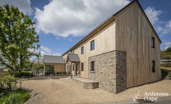 Ferienhaus Somme-Leuze 9 Pers. Ardennen