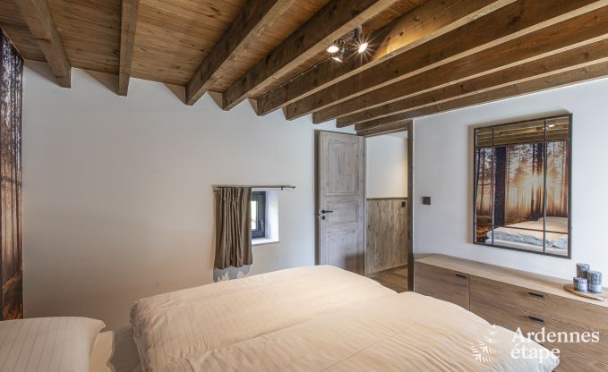 Ferienhaus Somme-Leuze 9 Pers. Ardennen