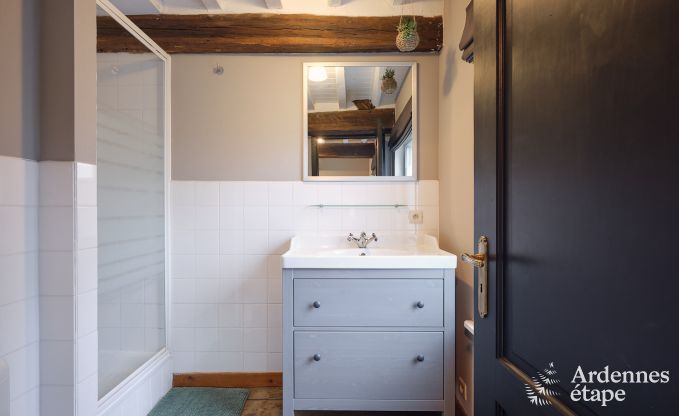 Gem�tliches Ferienhaus mit 3 Schlafzimmern in Somme-Leuze, Ardennen