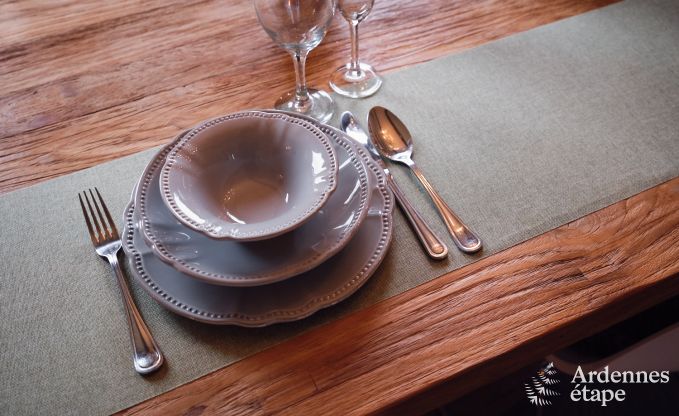 Gem�tliches Ferienhaus mit 3 Schlafzimmern in Somme-Leuze, Ardennen