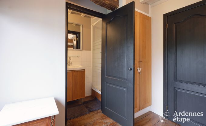 Gem�tliches Ferienhaus mit 3 Schlafzimmern in Somme-Leuze, Ardennen