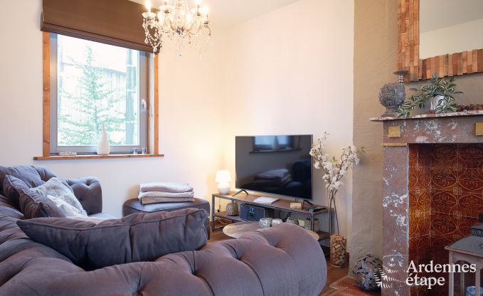 Gem�tliches Ferienhaus mit 3 Schlafzimmern in Somme-Leuze, Ardennen