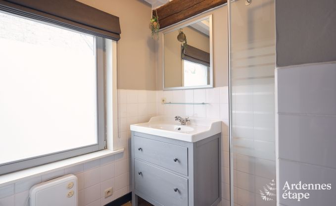 Gem�tliches Ferienhaus mit 3 Schlafzimmern in Somme-Leuze, Ardennen