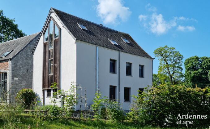 Gem�tliches Ferienhaus mit 3 Schlafzimmern in Somme-Leuze, Ardennen