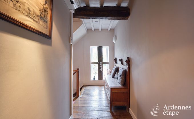 Gem�tliches Ferienhaus mit 3 Schlafzimmern in Somme-Leuze, Ardennen