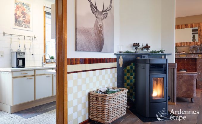 Gem�tliches Ferienhaus mit 3 Schlafzimmern in Somme-Leuze, Ardennen