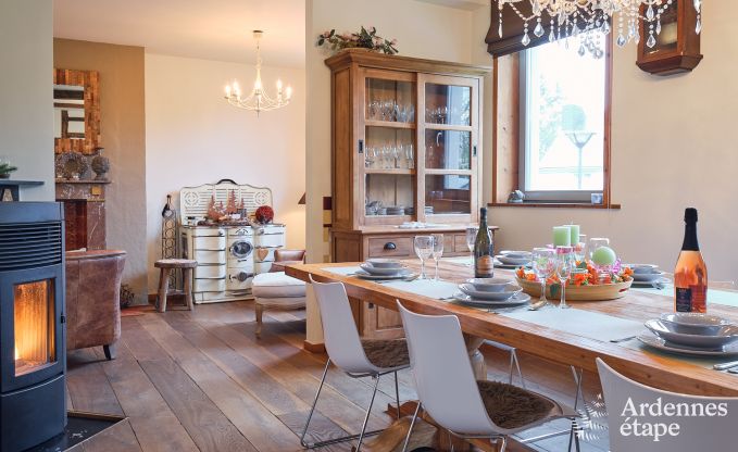 Gem�tliches Ferienhaus mit 3 Schlafzimmern in Somme-Leuze, Ardennen