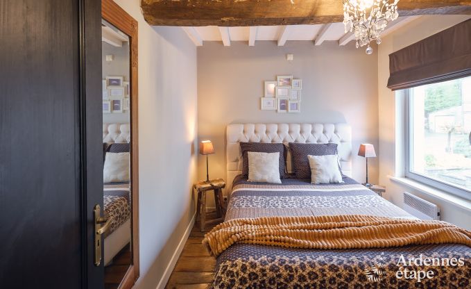 Gem�tliches Ferienhaus mit 3 Schlafzimmern in Somme-Leuze, Ardennen