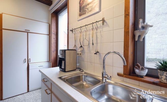 Gem�tliches Ferienhaus mit 3 Schlafzimmern in Somme-Leuze, Ardennen