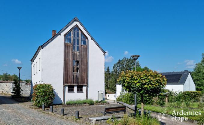 Gem�tliches Ferienhaus mit 3 Schlafzimmern in Somme-Leuze, Ardennen