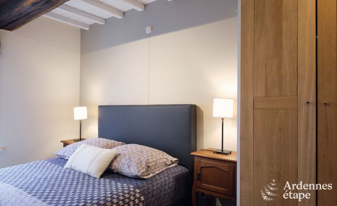 Gem�tliches Ferienhaus mit 3 Schlafzimmern in Somme-Leuze, Ardennen