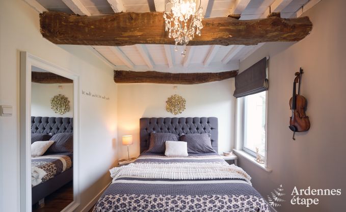 Gem�tliches Ferienhaus mit 3 Schlafzimmern in Somme-Leuze, Ardennen