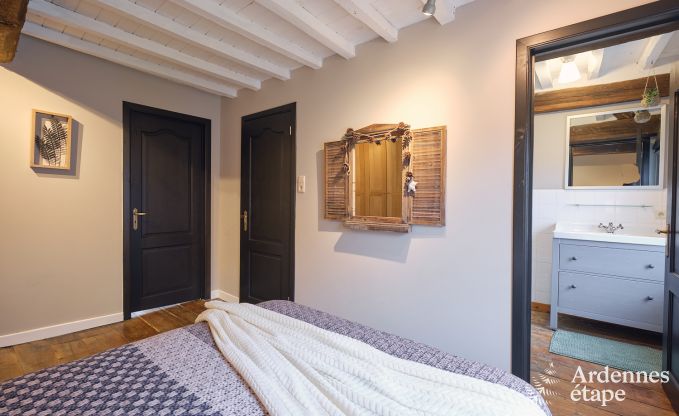 Gem�tliches Ferienhaus mit 3 Schlafzimmern in Somme-Leuze, Ardennen