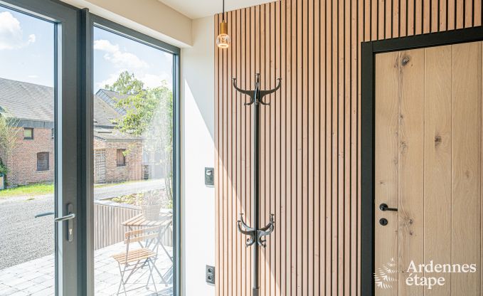 Ferienhaus mit modernen Annehmlichkeiten in Somme-Leuze, Ardennen