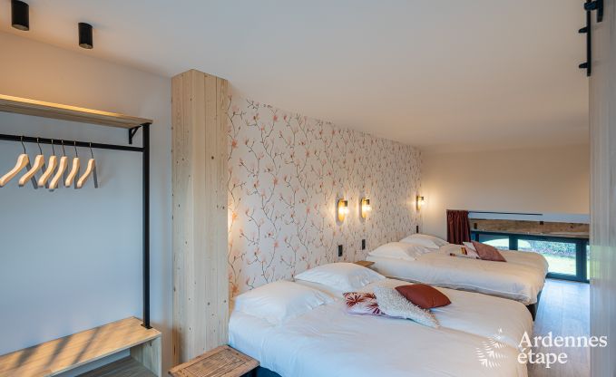 Ferienhaus mit modernen Annehmlichkeiten in Somme-Leuze, Ardennen