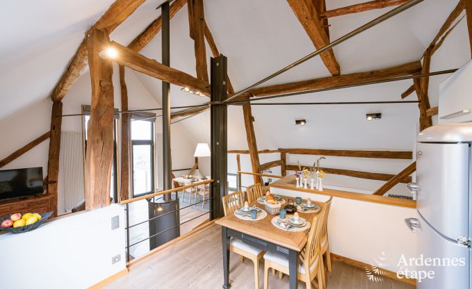 Ferienhaus Somme-Leuze 4 Pers. Ardennen Wellness