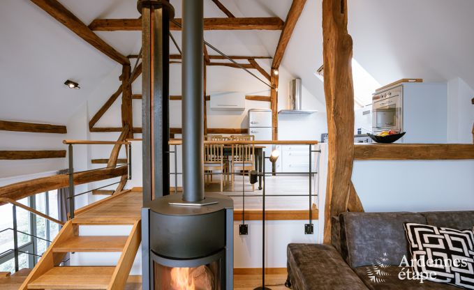 Ferienhaus Somme-Leuze 4 Pers. Ardennen Wellness