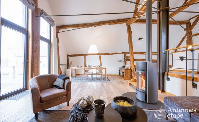 Ferienhaus Somme-Leuze 4 Pers. Ardennen Wellness