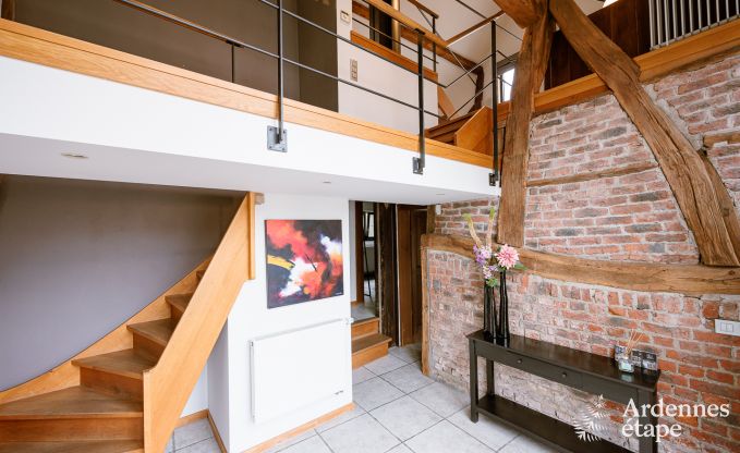 Ferienhaus Somme-Leuze 4 Pers. Ardennen Wellness