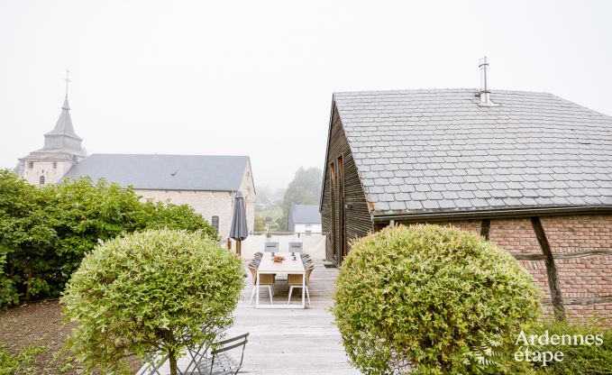 Ferienhaus Somme-Leuze 4 Pers. Ardennen Wellness