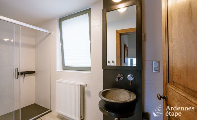 Ferienhaus Somme-Leuze 4 Pers. Ardennen Wellness