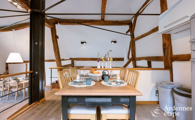 Ferienhaus Somme-Leuze 4 Pers. Ardennen Wellness