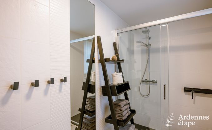 Ferienhaus Somme-Leuze 4 Pers. Ardennen Wellness